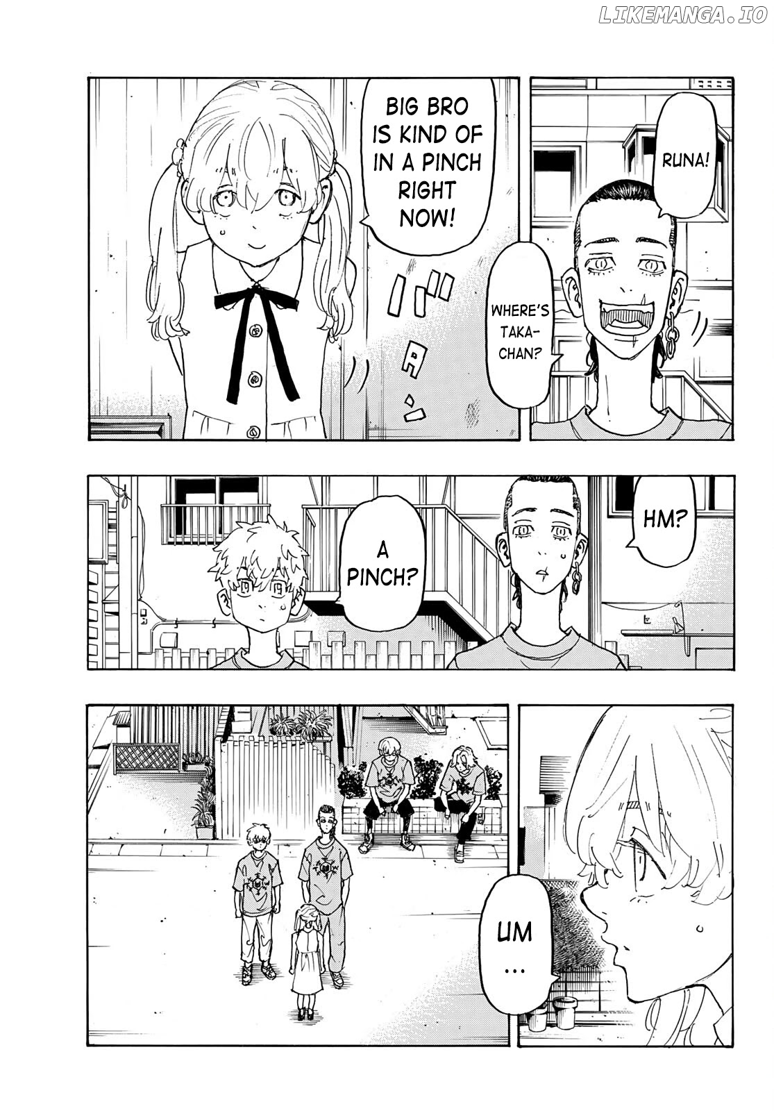 Tokyo Revengers, Chapter 238 image 05